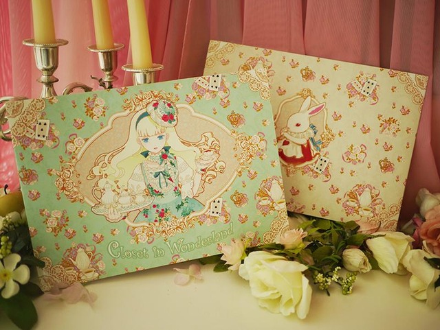 Closet in Wonder World ＭＯＯＫ