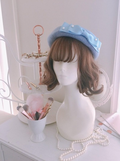 Cutie Patootie Beret 可愛立體貝蕾帽
