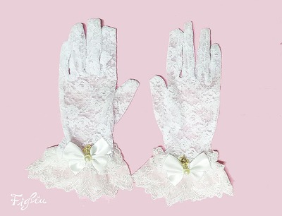 Classical Lace Gloves蕾絲手套