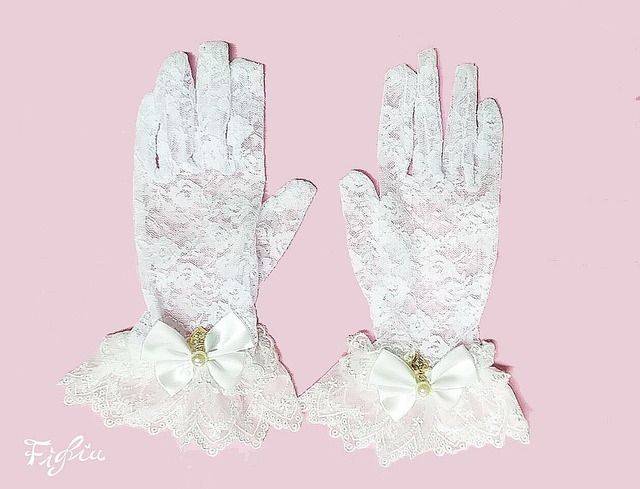Classical Lace Gloves蕾絲手套